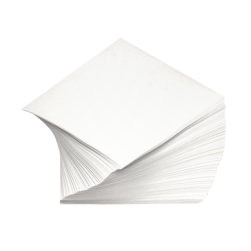 parchment paper squares, 4x4 inch, silicone coated, pack of 4M